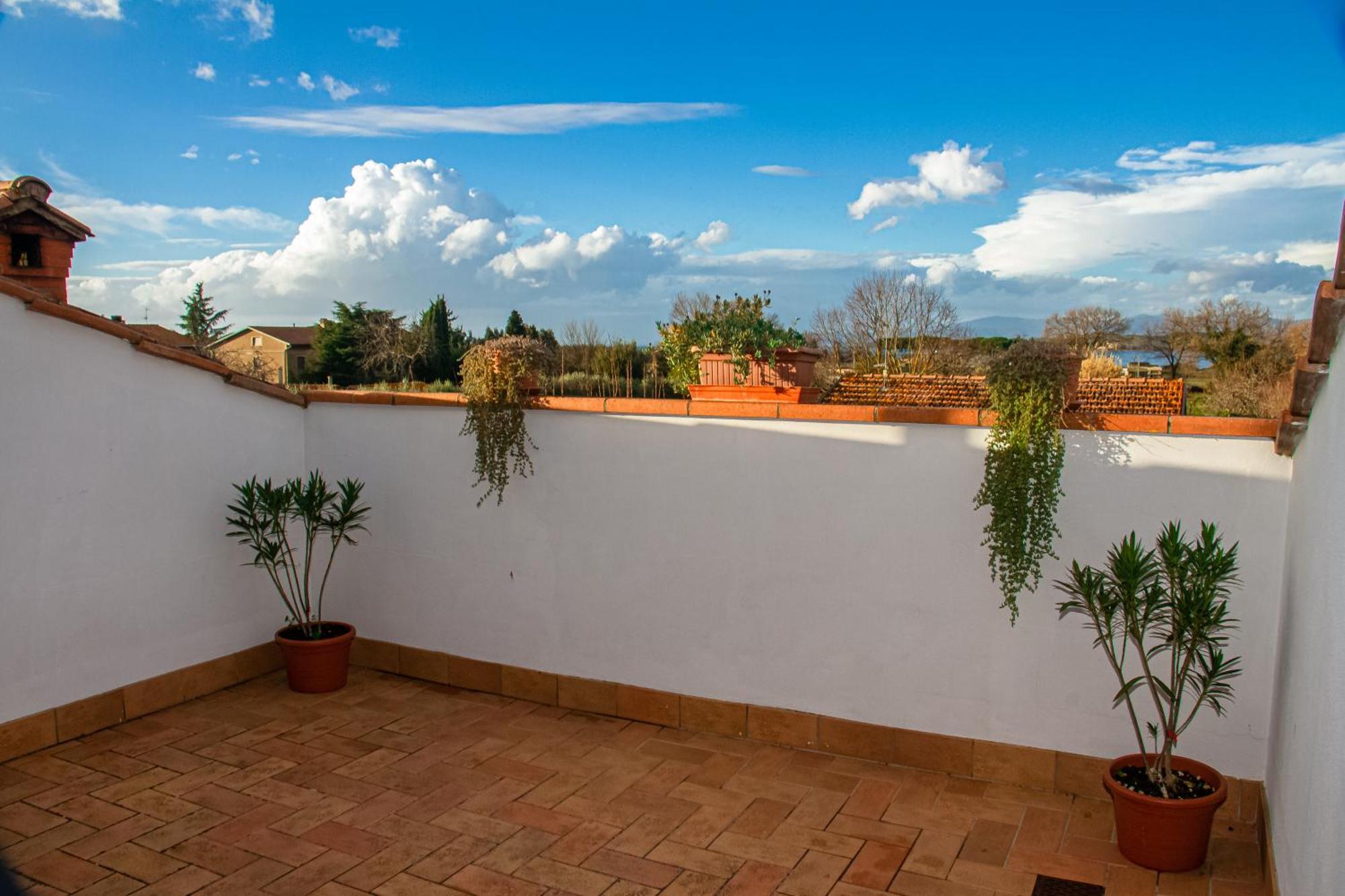 SantʼArcangelo Casa Vacanze Trasimeno מראה חיצוני תמונה