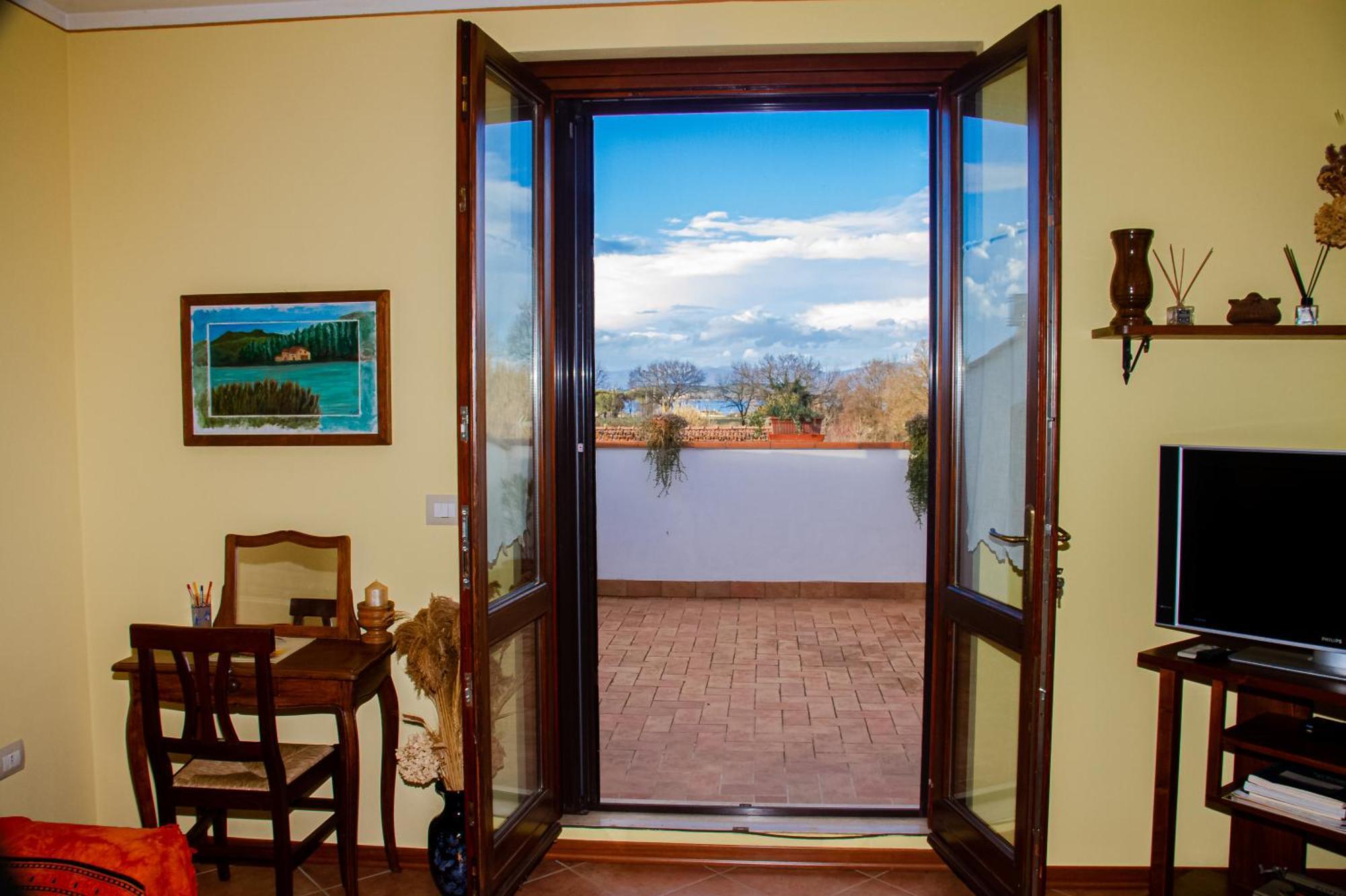 SantʼArcangelo Casa Vacanze Trasimeno מראה חיצוני תמונה
