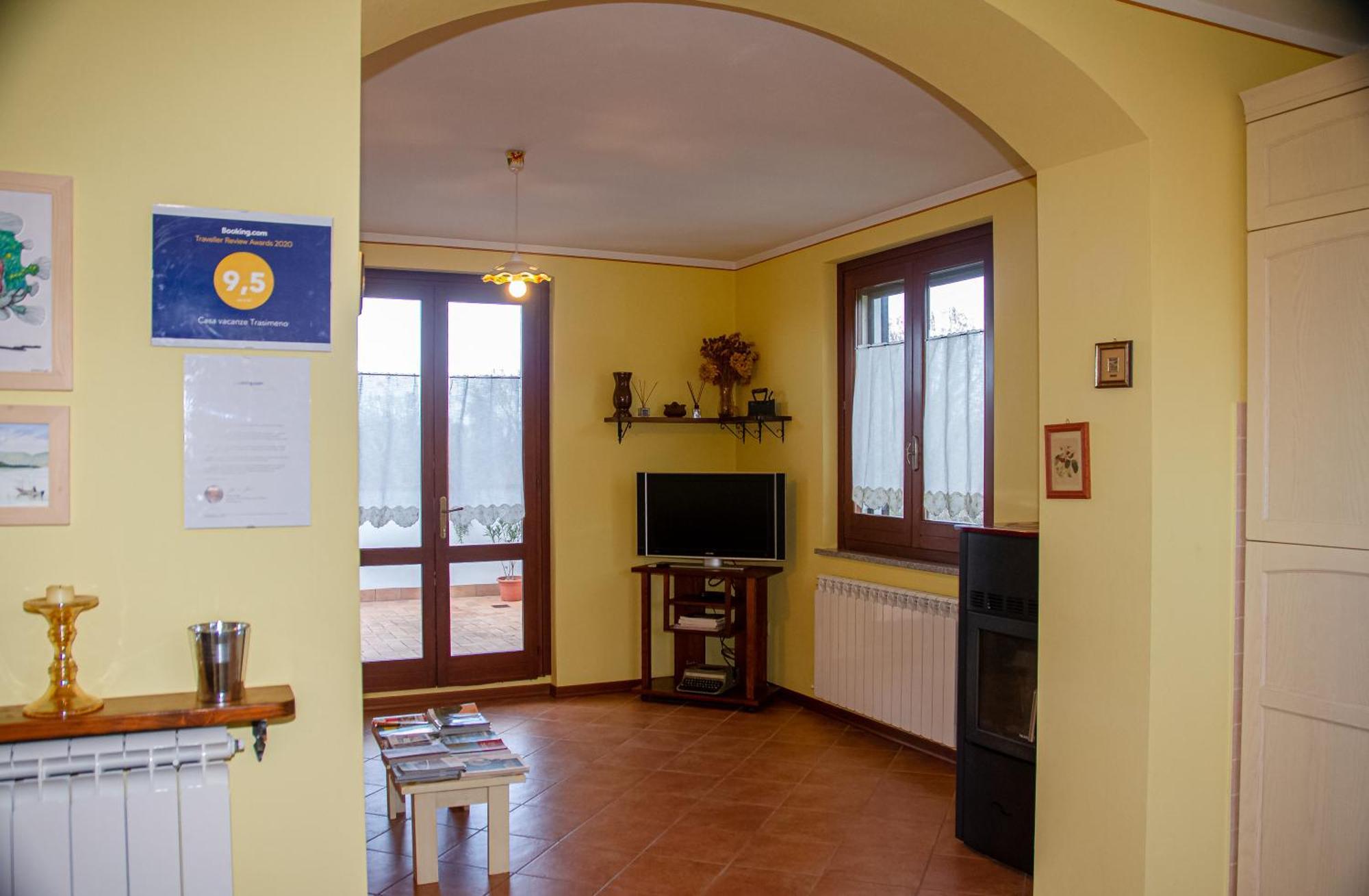 SantʼArcangelo Casa Vacanze Trasimeno מראה חיצוני תמונה