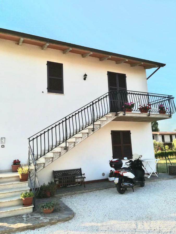 SantʼArcangelo Casa Vacanze Trasimeno מראה חיצוני תמונה